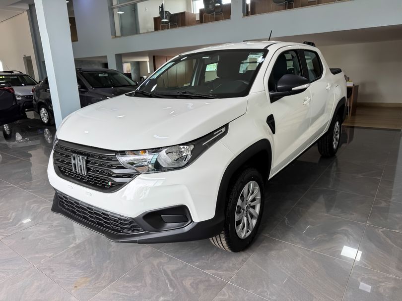 Fiat Strada Freedom 1.3 Flex 8V CD