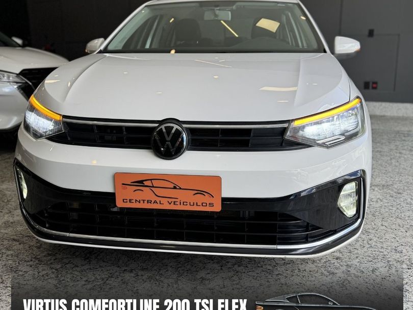 VolksWagen VIRTUS Comfort. 200 TSI 1.0 Flex 12V Aut
