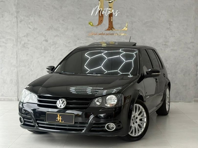 VolksWagen Golf Sportline 1.6 Mi Total Flex 8V 4p