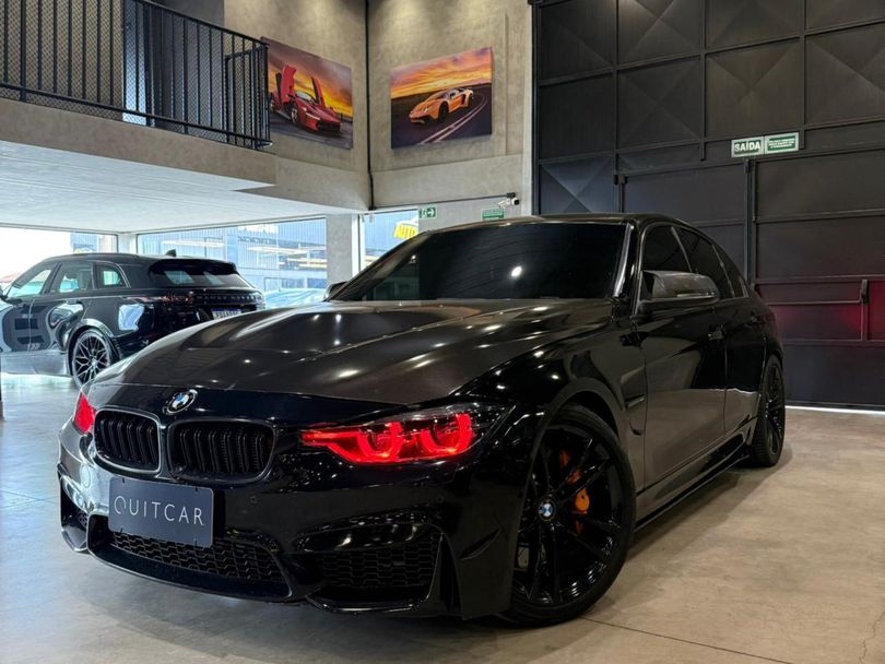 BMW 320iA Modern/Sport TB 2.0/A.Flex/GP 4p