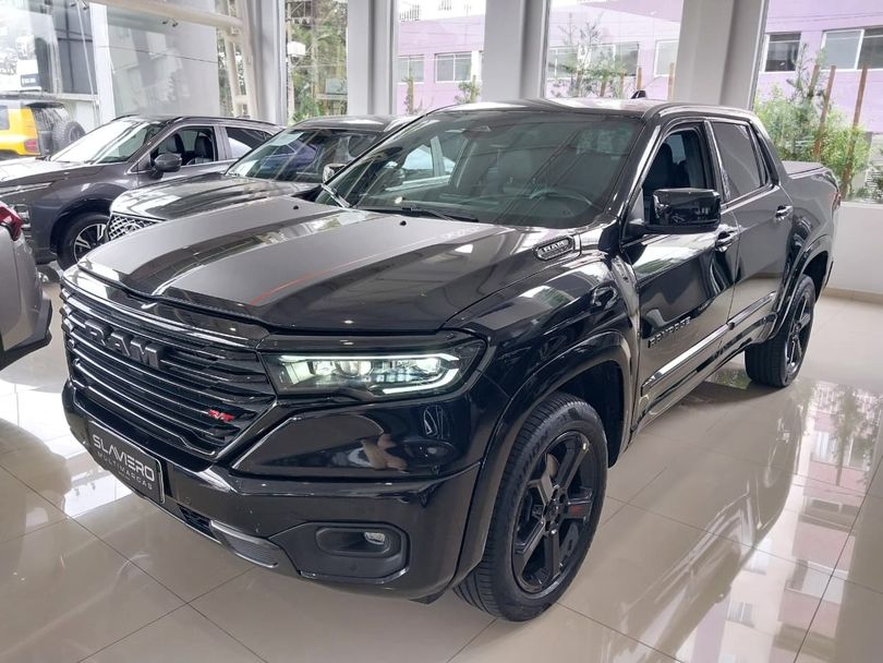 RAM RAMPAGE R/T HURRIC. 4 2.0 TB CD 4X4 Aut.