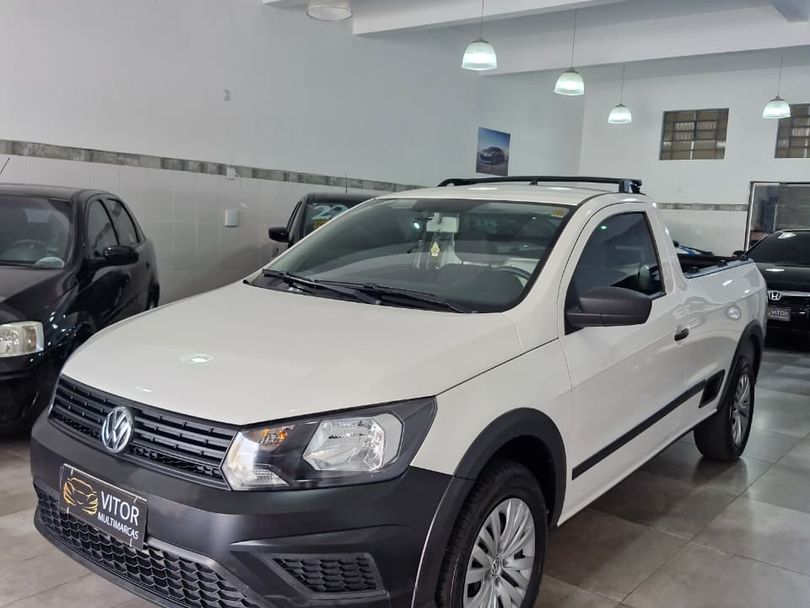 VolksWagen Saveiro Robust 1.6 Total Flex 8V CD
