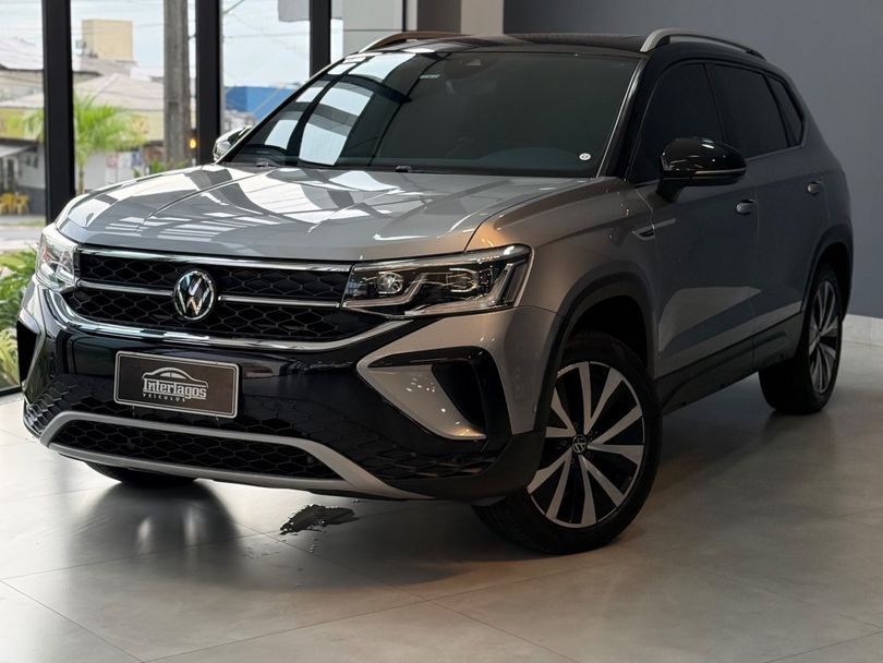 VolksWagen TAOS Highline 1.4 250 TSI Flex Aut.