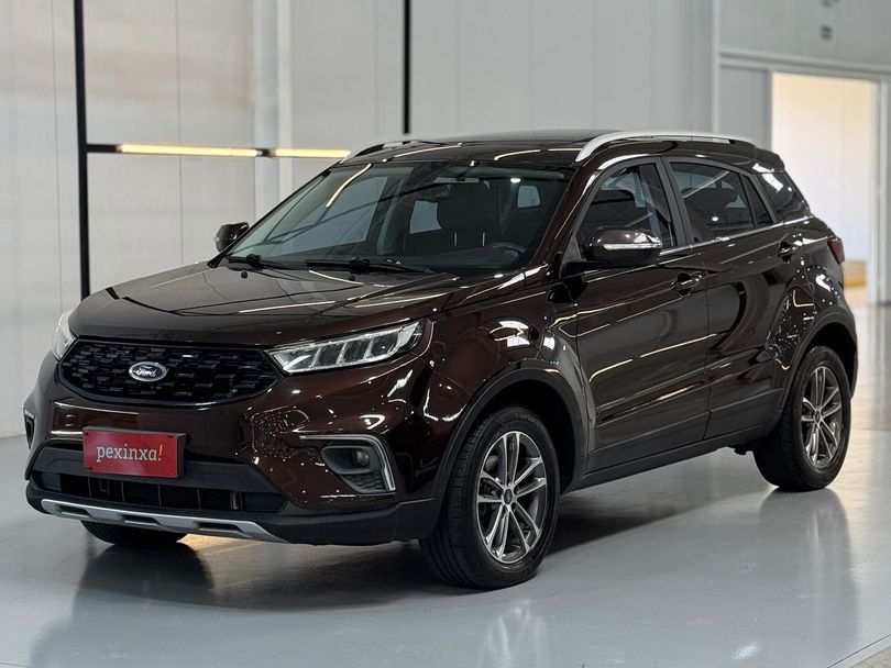 Ford TERRITORY SEL 1.5 GTDi EcoBoost Aut.