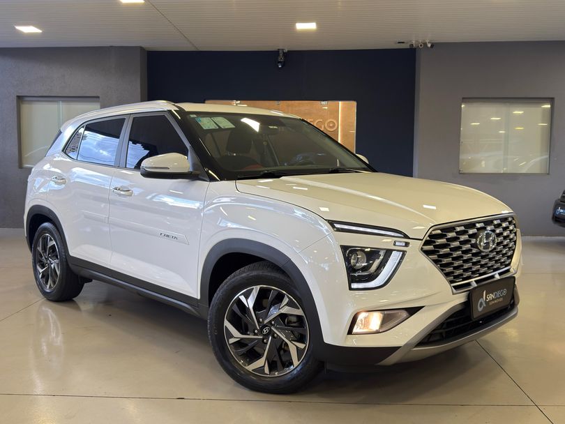 Hyundai Creta Limited 1.0 TB 12V Flex Aut.
