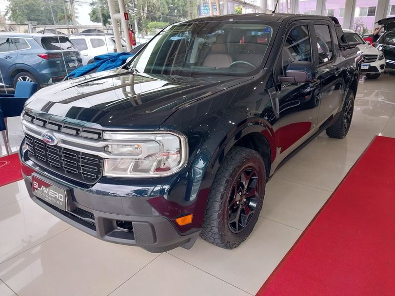 Ford Maverick Lariat FX4 2.0 EcoBoost Aut.