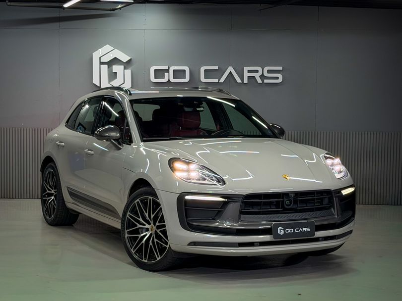 Porsche Macan T 2.0 Turbo