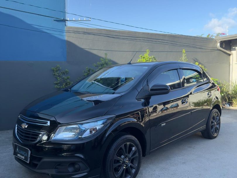 Chevrolet ONIX HATCH LT 1.4 8V FlexPower 5p Mec.