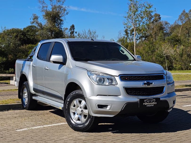 Chevrolet S10 Pick-Up LS 2.4 F.Power 4x2 CD