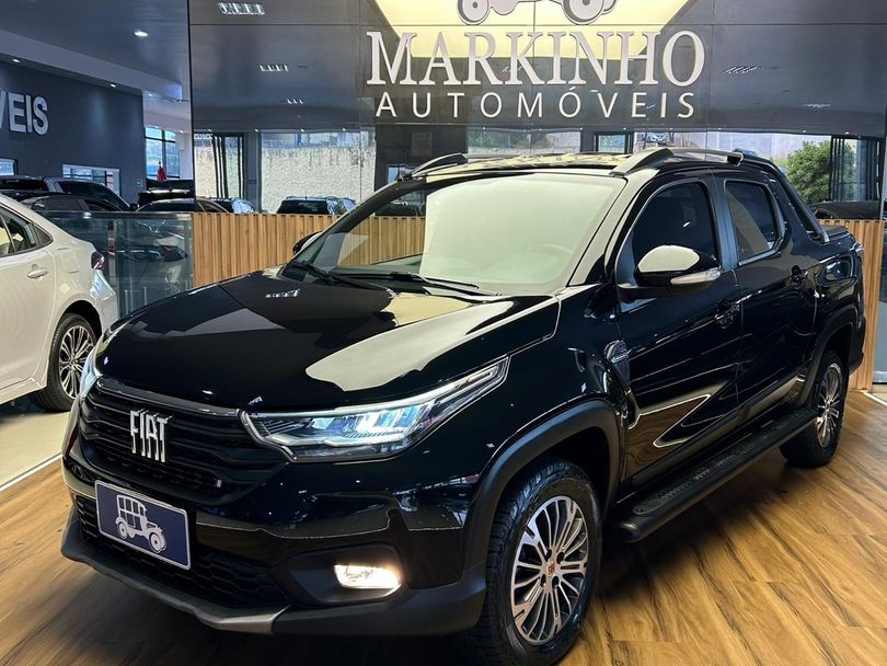 Fiat Strada Ranch 1.3 Flex 8V CD Aut.