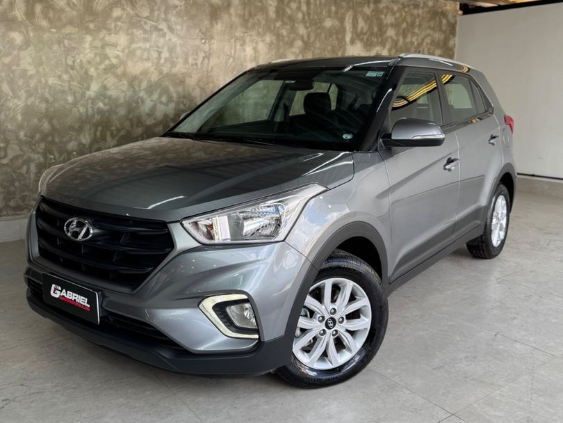 Hyundai Creta Action 1.6 16V Flex Aut.