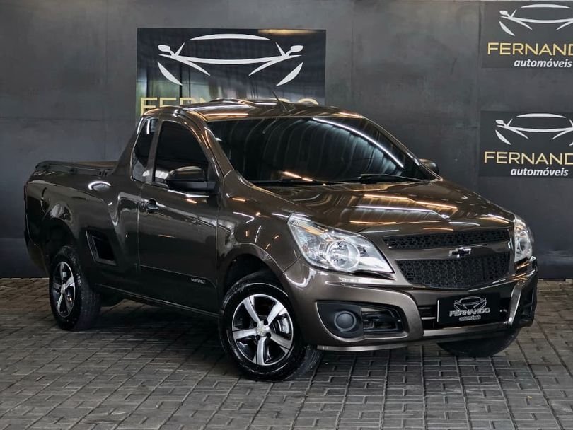 Chevrolet MONTANA LS 1.4 ECONOFLEX 8V 2p