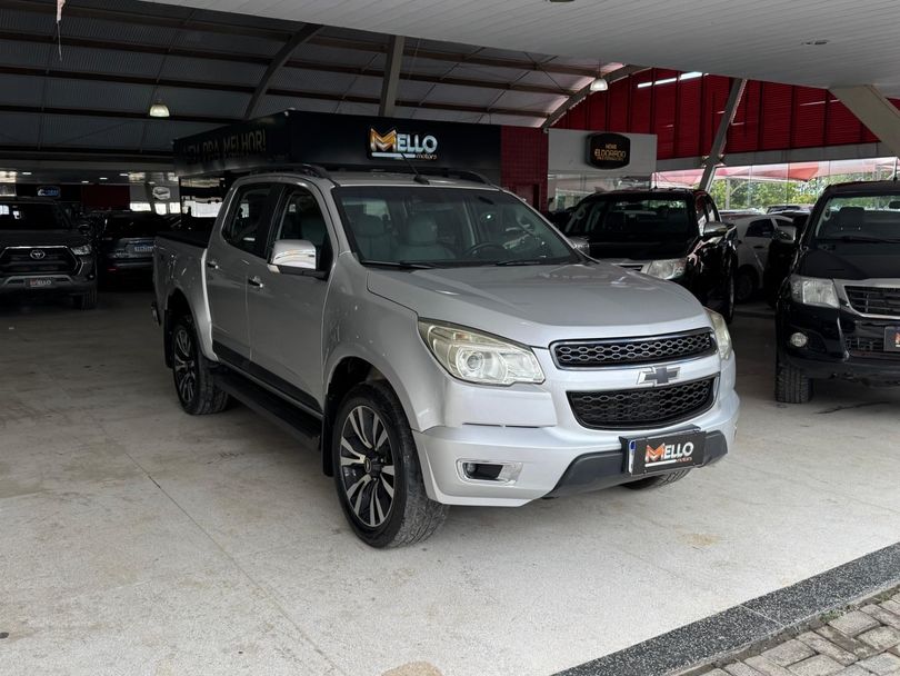 Chevrolet S10 Pick-Up LTZ 2.5 Flex 4x4 CD