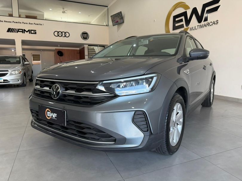 VolksWagen Nivus Comfortline 1.0 200 TSI Flex Aut.