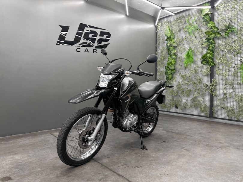 HONDA NXR 160 BROS ESDD FLEXONE