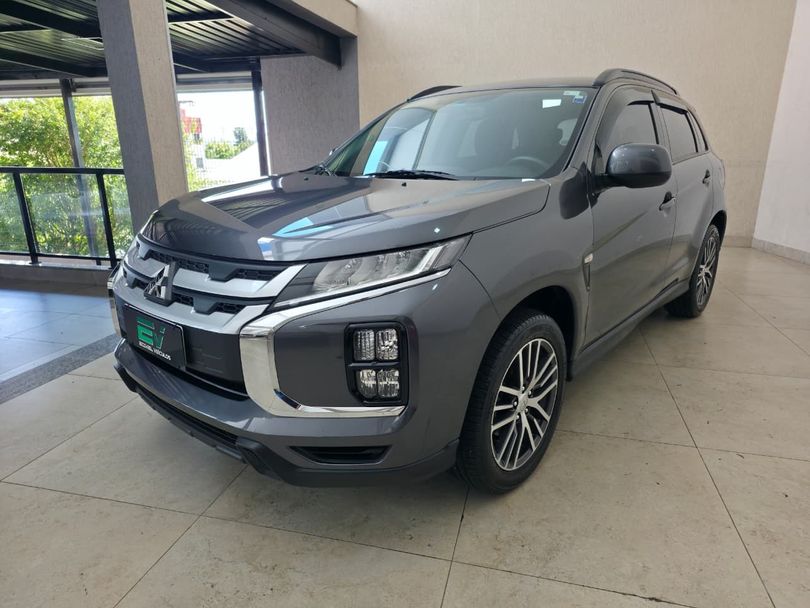 Mitsubishi OUTLANDER Sport GLS 2.0 16V Flex Aut.