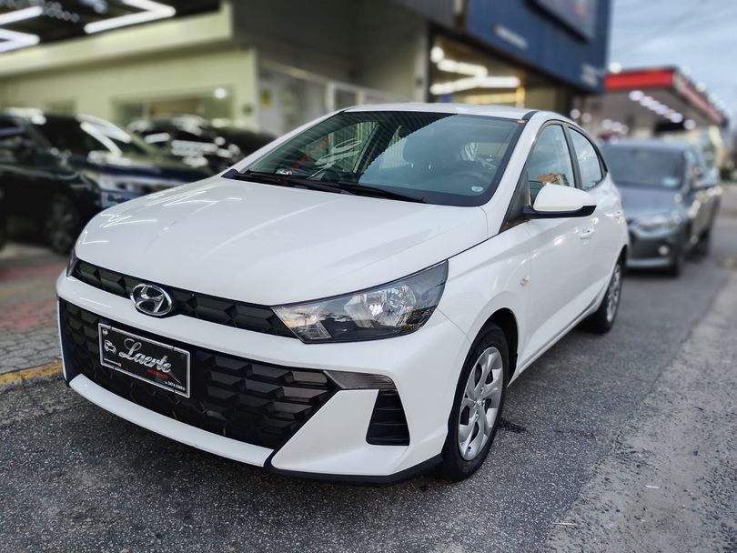 Hyundai HB20 Sense Plus 1.0 Flex 12V Mec.