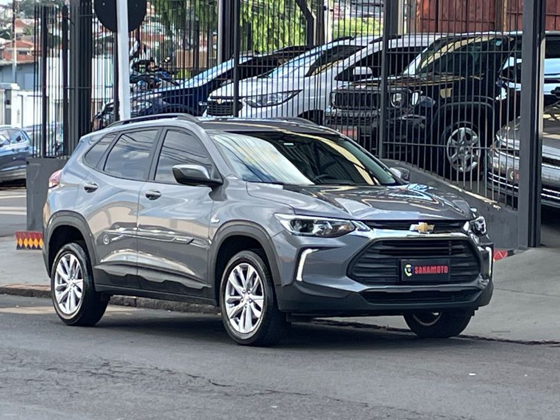 Chevrolet TRACKER LTZ 1.0 Turbo 12V Flex Aut.