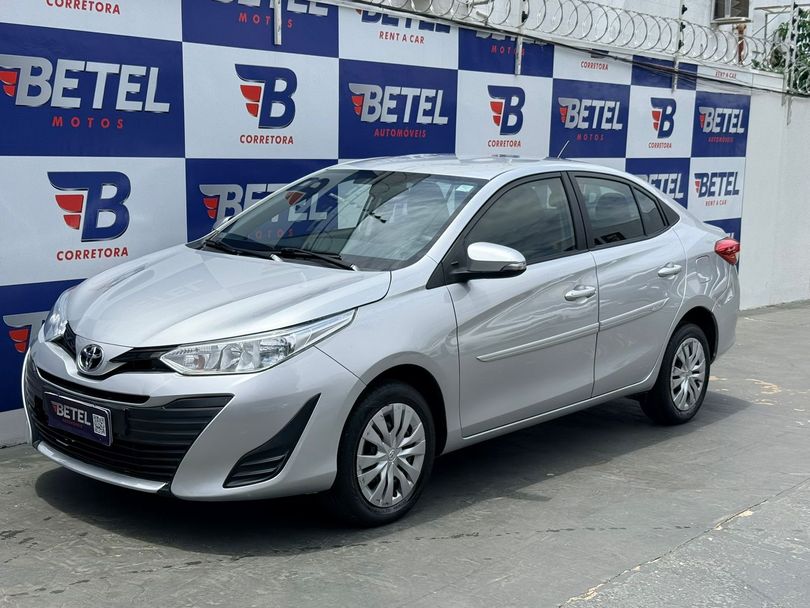 Toyota YARIS XL Live Sedan 1.5 Flex 16V 4p Aut.