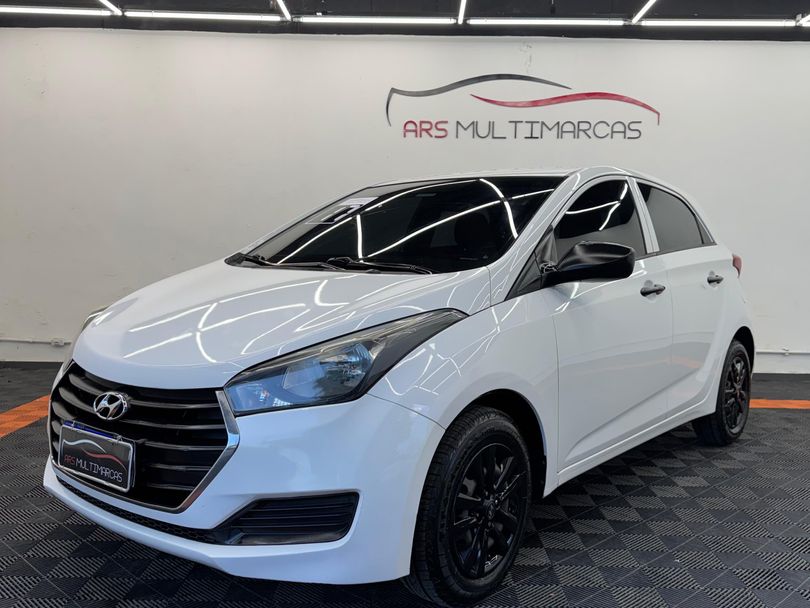 Hyundai HB20 Comf./C.Plus/C.Style 1.0 Flex 12V