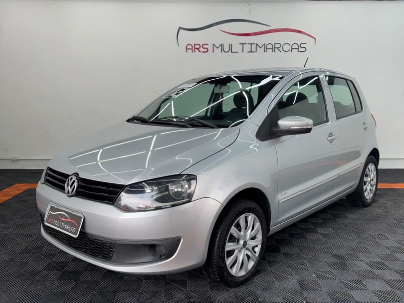 VolksWagen Fox 1.0 Mi Total Flex 8V 5p