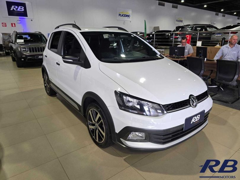 VolksWagen Fox Xtreme 1.6 Flex 8V 5p