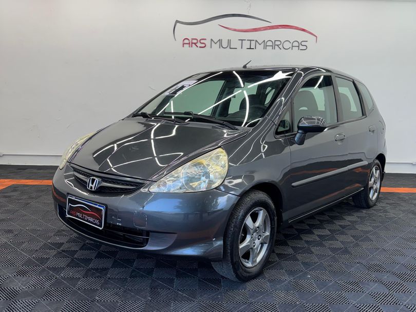 Honda Fit LX 1.4/ 1.4 Flex 8V/16V 5p Mec.