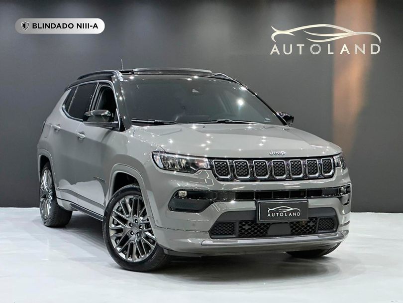 Jeep COMPASS S T270 1.3 TB 4x2 Flex Aut.