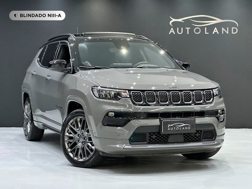 Jeep COMPASS S T270 1.3 TB 4x2 Flex Aut.