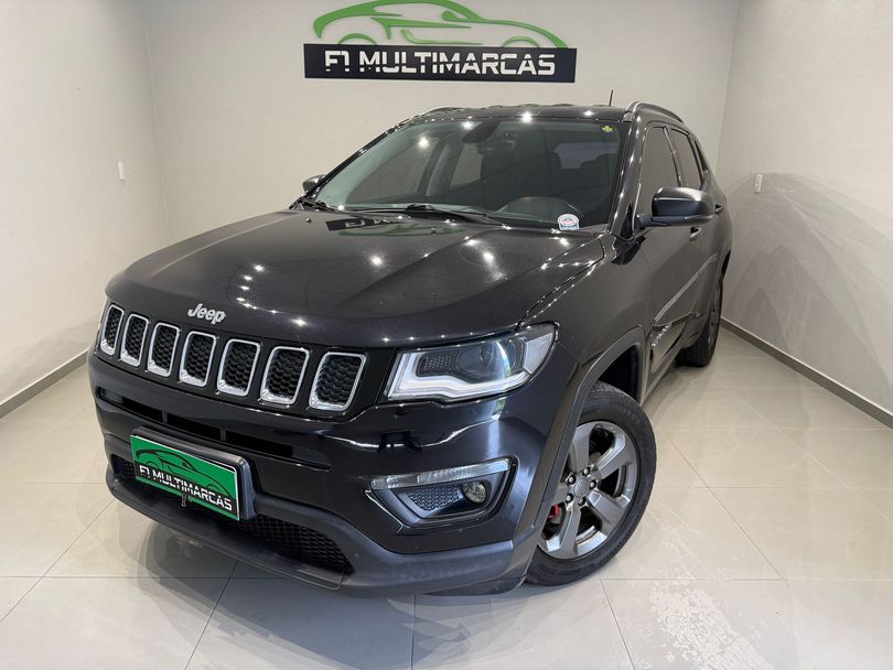 Jeep COMPASS SPORT 2.0 4x2 Flex 16V Aut.