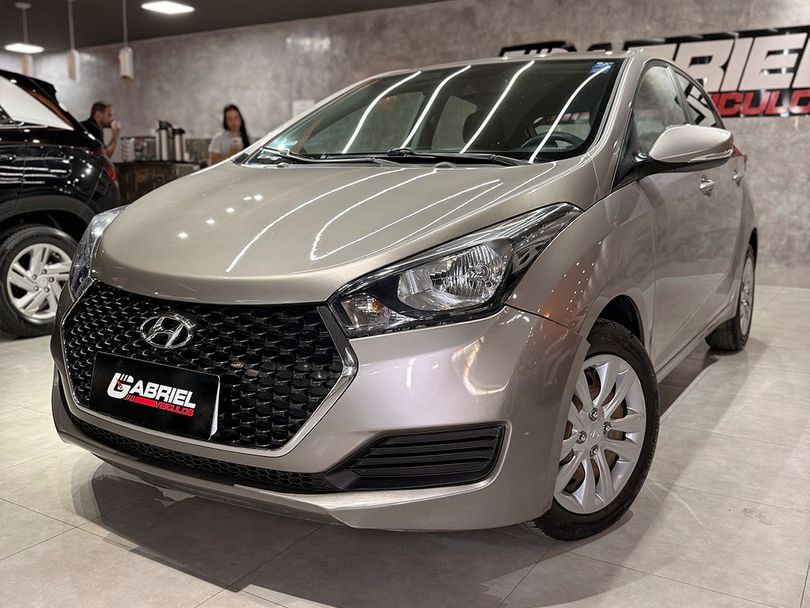 Hyundai HB20 Limited 1.0 TB Flex 12V Aut.