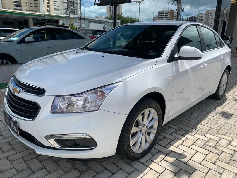 Chevrolet CRUZE LT 1.8 16V FlexPower 4p Aut.