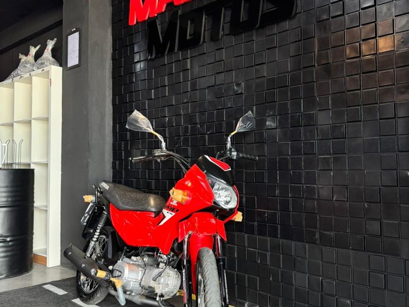 HONDA POP 110i ES