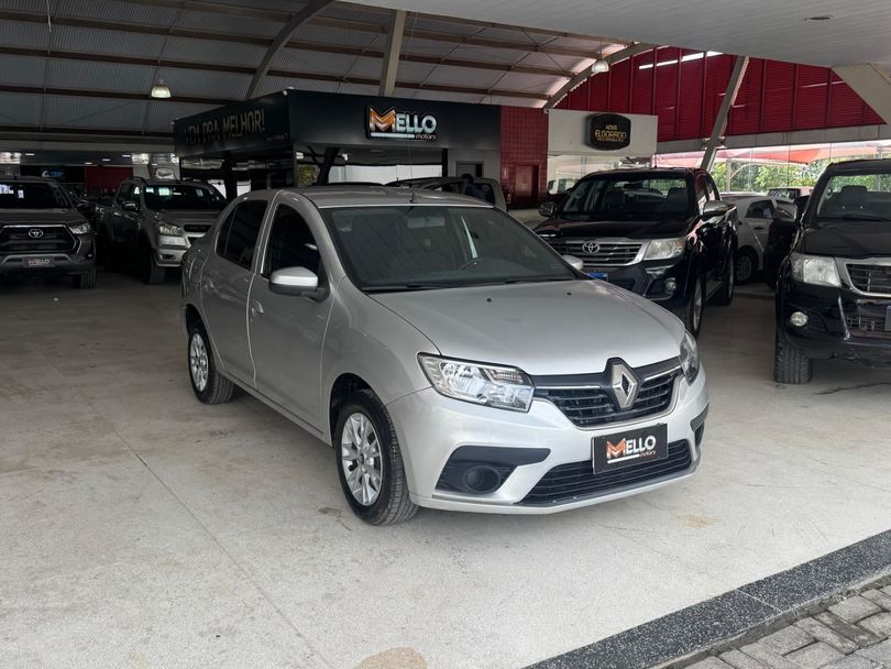 Renault LOGAN Zen Flex 1.0 12V 4p Mec.