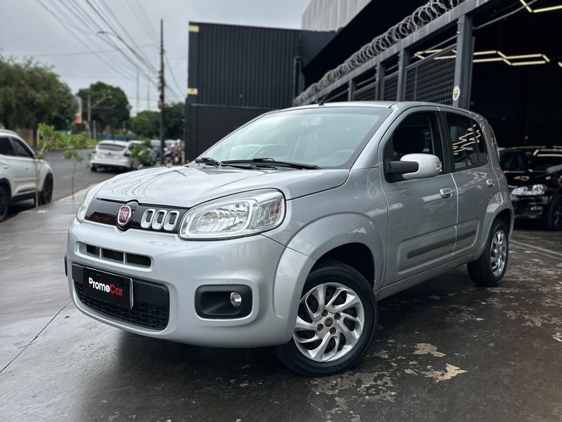 Fiat UNO EVOLUTION 1.4 Fire Flex 8V 5p