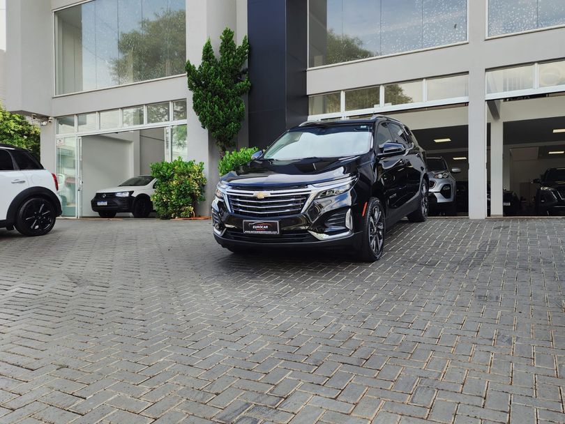 Chevrolet EQUINOX Premier 1.5 Turbo 172cv Aut.