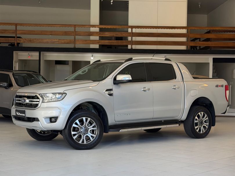 Ford Ranger Limited 3.2 4x4 CD Diesel Aut.