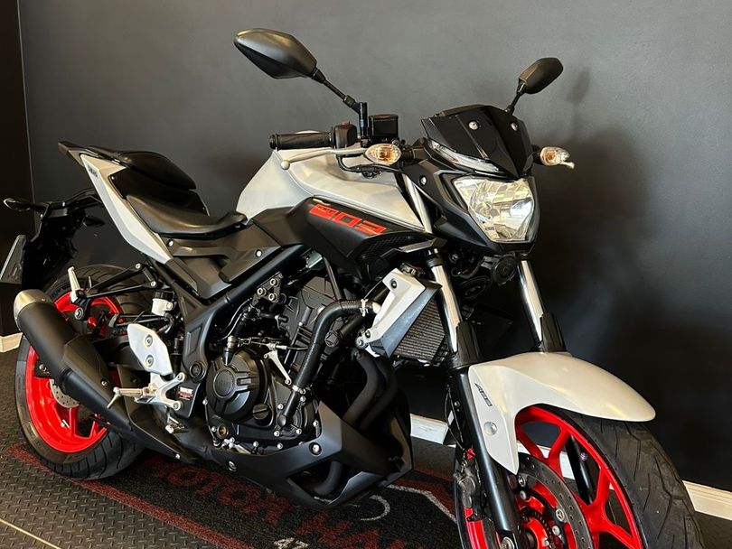 YAMAHA MT-03 321/ABS