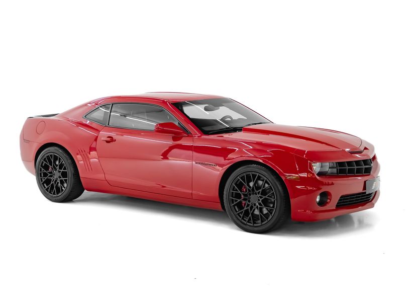 Chevrolet Camaro SS 6.2 V8 16V