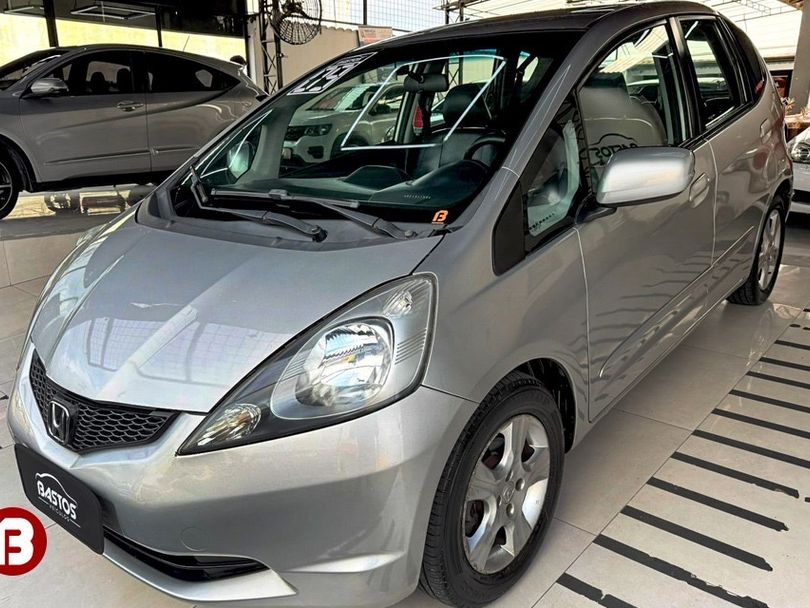 Honda Fit LXL 1.4/ 1.4 Flex 8V/16V 5p Aut.