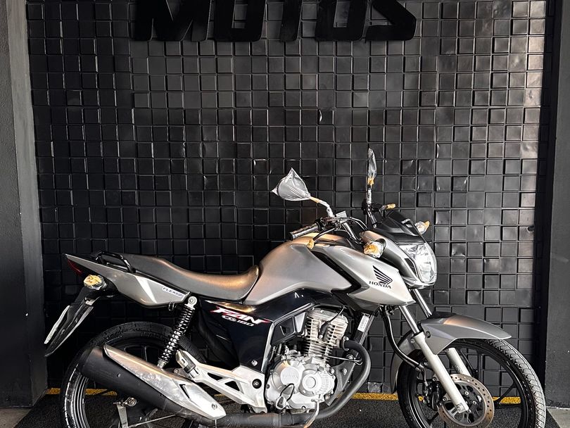 HONDA CG 160 FAN ESDi FLEXONE