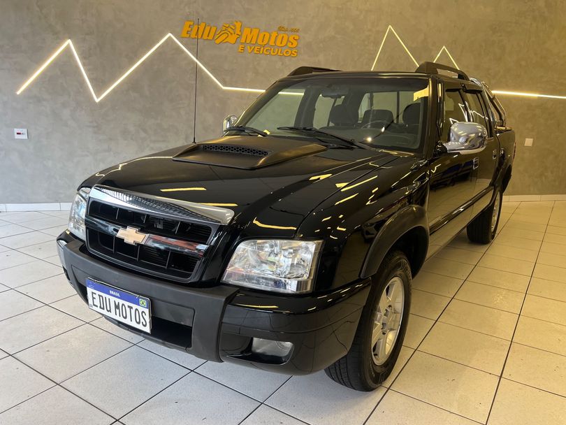 Chevrolet S10 P-Up Advant. 2.4/2.4 MPFI F.Power CD