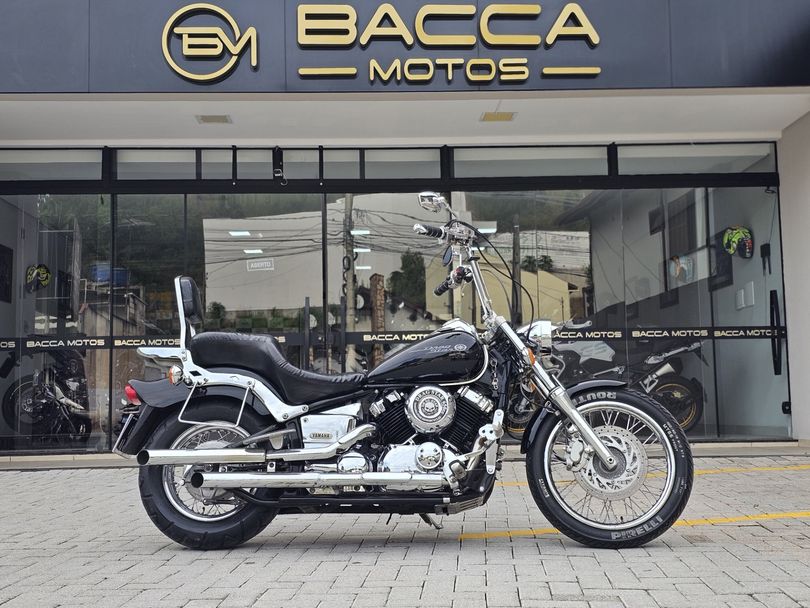 YAMAHA XVS 650 DRAG STAR