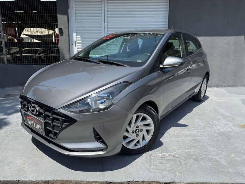 Hyundai HB20 Evolution 1.0 Flex 12V Mec.