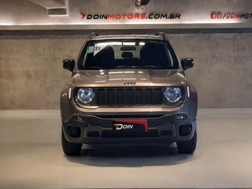Jeep Renegade Sport 1.8 4x2 Flex 16V Aut.