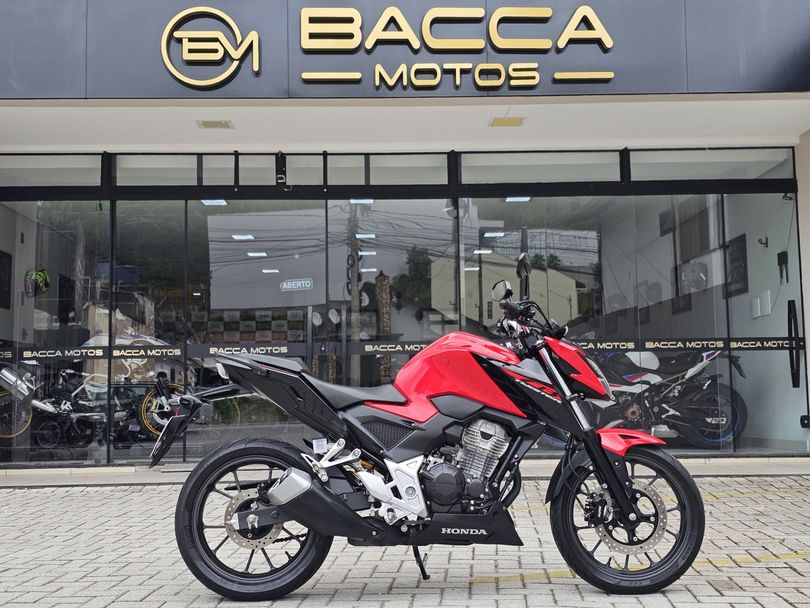 HONDA CB 300F Twister Flex