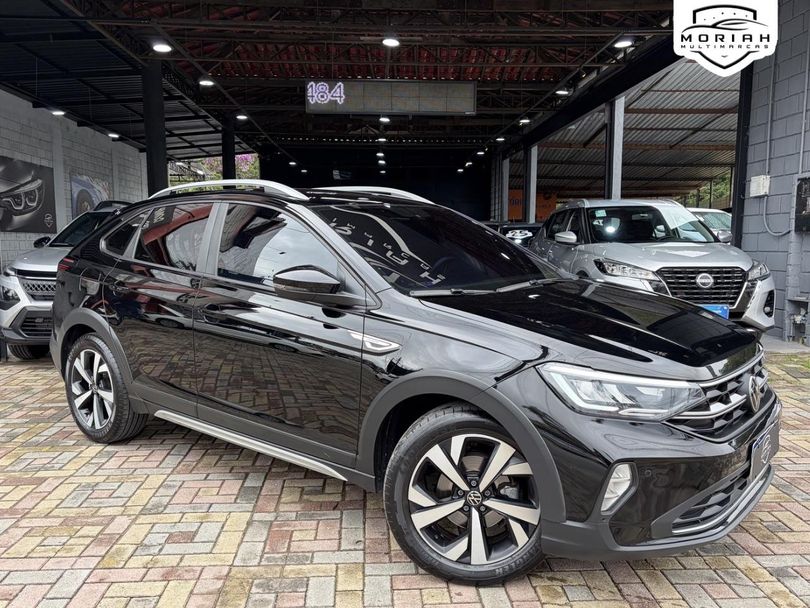 VolksWagen Nivus Highline 1.0 200 TSI Flex Aut.