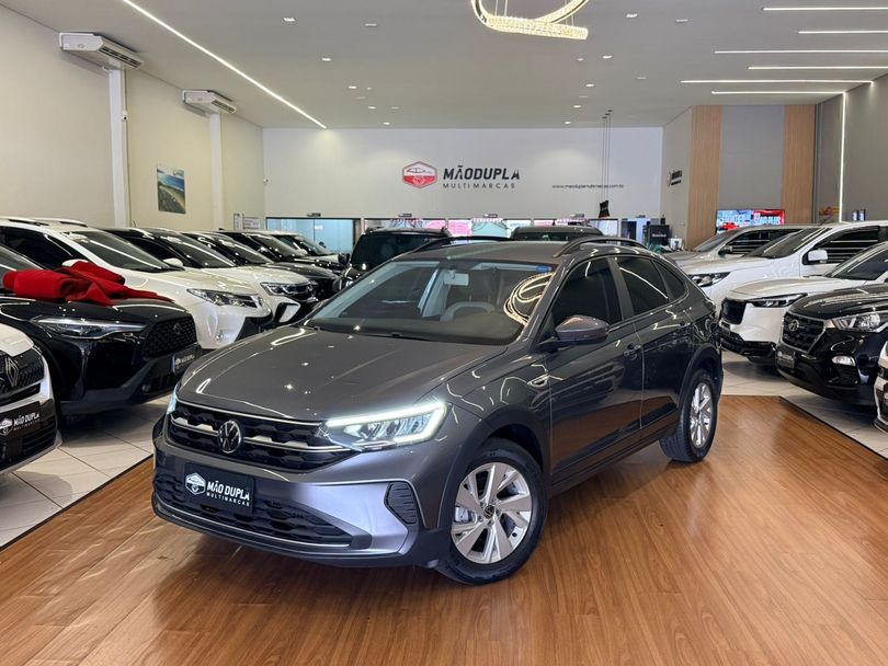 VolksWagen Nivus Comfortline 1.0 200 TSI Flex Aut.