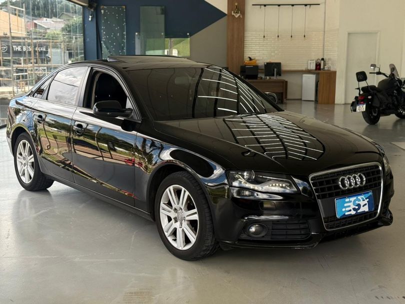 Audi A4 2.0 16V TFSI 183/180cv Multitronic