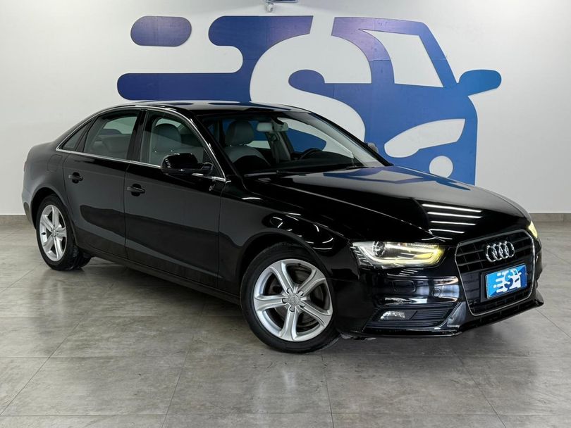 Audi A4 2.0 16V TFSI 183/180cv Multitronic